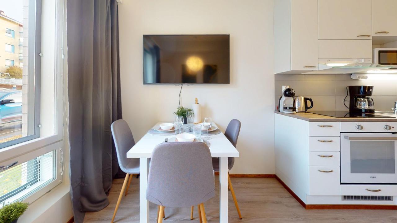 Bellarova Apartments V Rovaniemi Eksteriør billede