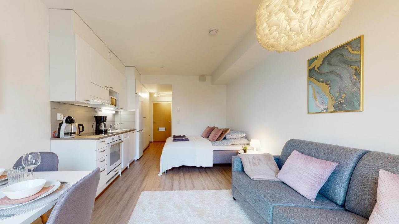 Bellarova Apartments V Rovaniemi Eksteriør billede
