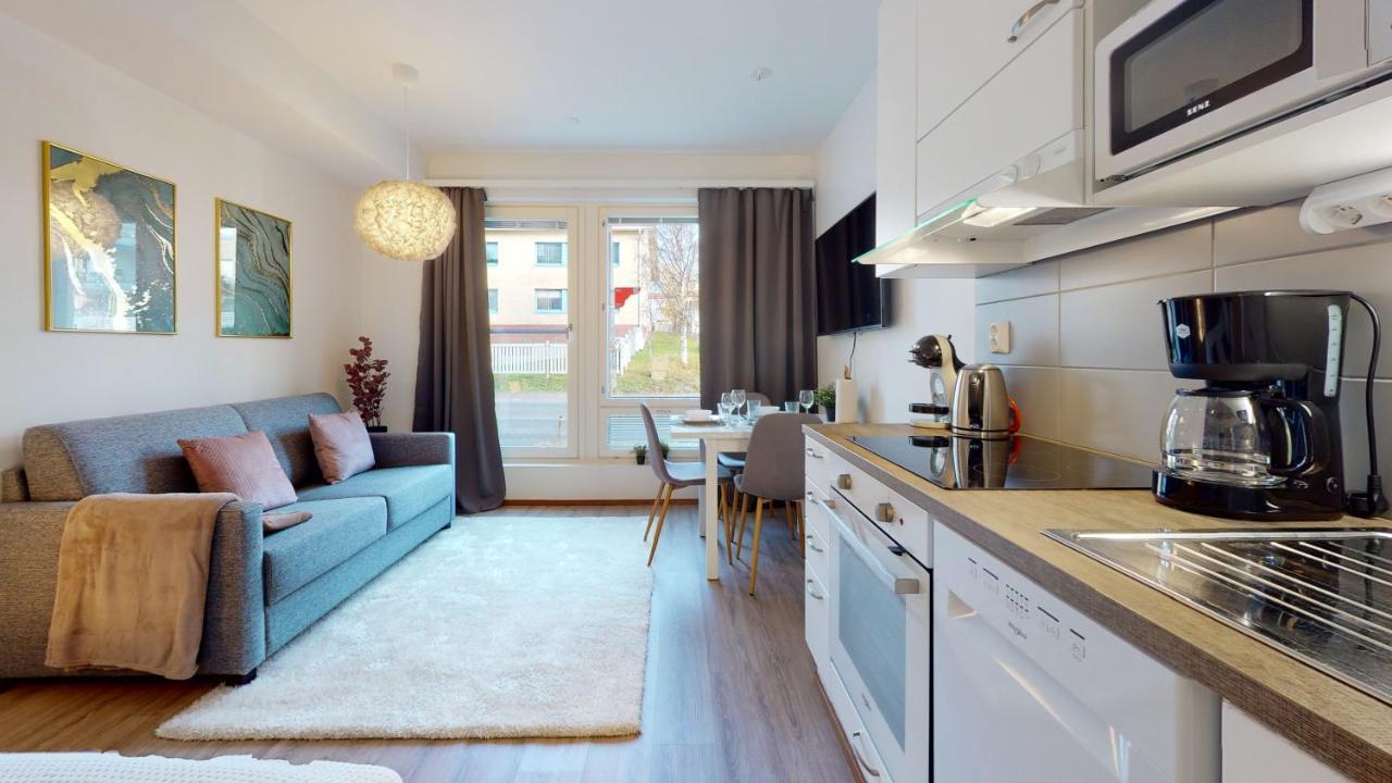 Bellarova Apartments V Rovaniemi Eksteriør billede