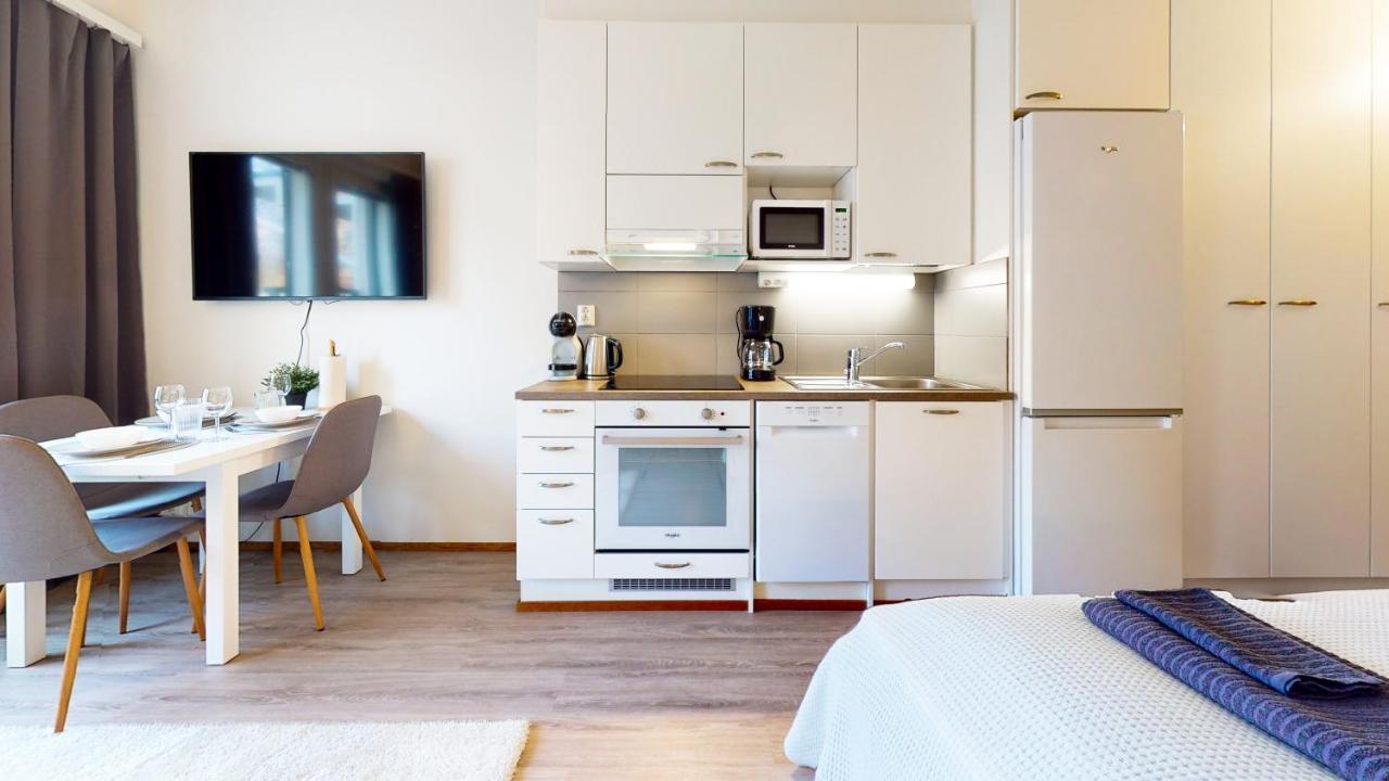 Bellarova Apartments V Rovaniemi Eksteriør billede