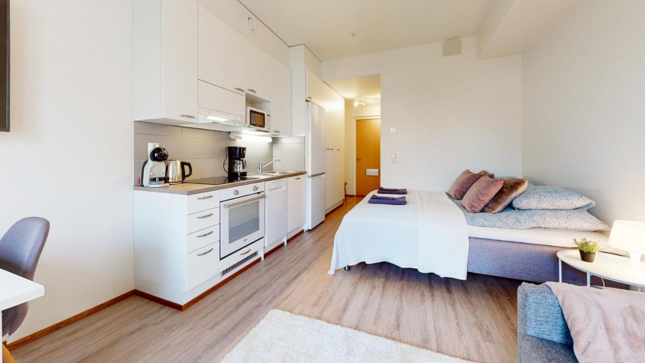 Bellarova Apartments V Rovaniemi Eksteriør billede