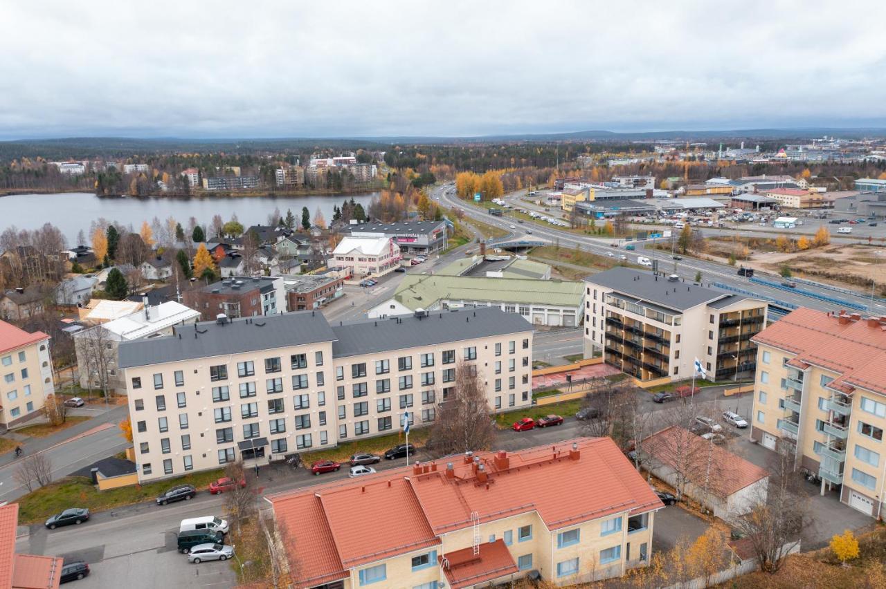 Bellarova Apartments V Rovaniemi Eksteriør billede